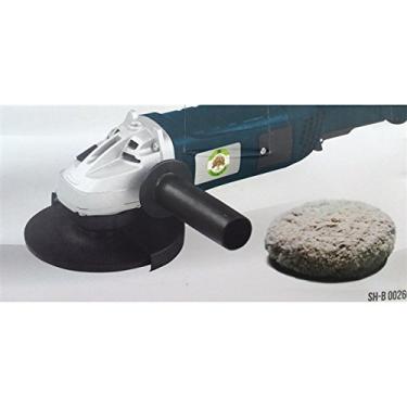 Imagem de POLITRIZ LIXADEIRA ESMERILHADEIRA 125MM 1050W COM BOINA 220V