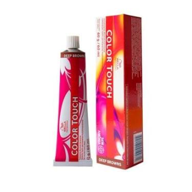 Imagem de Wella Professionals Color Touch 6/7 Coloração 60g-Unissex