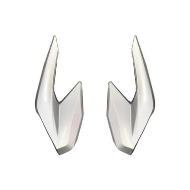 Imagem de Carenagem Lateral Bananinha Cb250f Twister Par - PLASMOTO