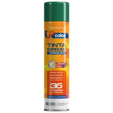 Imagem de Tinta Spray UG - UpColor, Verde Escuro