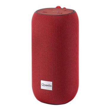 Imagem de Speaker Quanta QTSPN5 - SD/Aux/USB - Bluetooth - 5W - A Prova D'Agua -