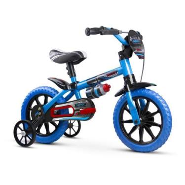 Imagem de Bicicleta Infantil ARO 12 Veloz com Selim PU - Nathor