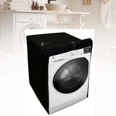 Imagem de Capa para secadora electrolux 12kg premium care impermeável - Clean Ca