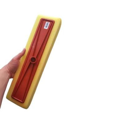 Imagem de KIT 04 Rodo Passa Cera Em Espuma P/ Piso Porcelanato Vidro Tamanho Gra