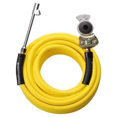 Imagem de Kit de Inflador WynnSky para Caminhão - Mangueira de Ar Híbrida de 50 