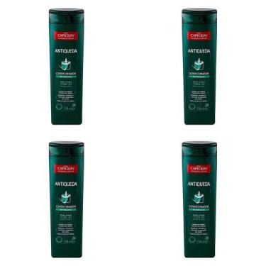 Imagem de Kit 4 Und Condicionador Capicilin Antiqueda 250ml