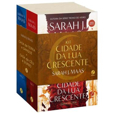 Imagem de Kit Cidade da Lua Crescente
