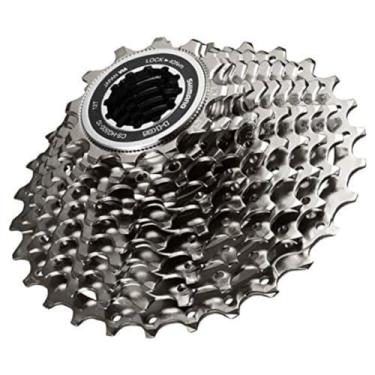 Imagem de Cassete Shimano Speed Tiagra 105 CS-HG500 10 Velocidades 12-28 Dentes