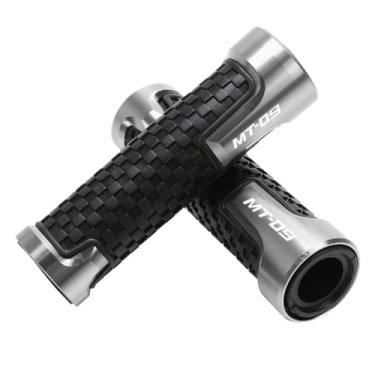 Imagem de Motorcycle Throttle Handle Grips replacement part Handlebar Grips Powersports Grips Accessories For Ya&ma&ha MT09 MT-09 MT 09 Tracer 900/GT 2014-2022 MT-10 MT-10SP MT10 SP 2021