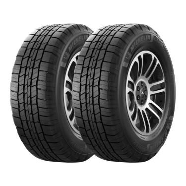 Imagem de Kit 2 Pneus Michelin Aro 19 235/45R19 LTX Trail 99H