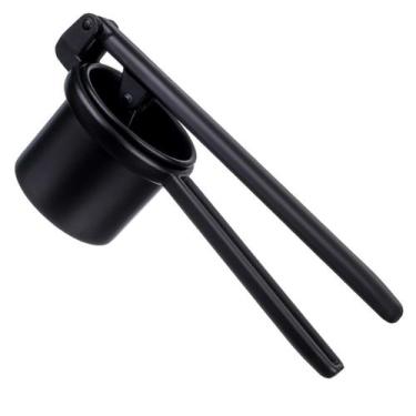 Imagem de Espremedor de Batata Plus Weck 19 cm Preto