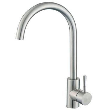 Imagem de Torneira Cozinha Gourmet Monocomando Misturador