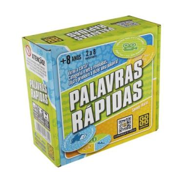 Imagem de Jogo Palavras Rapidas Tipo Stop Grow