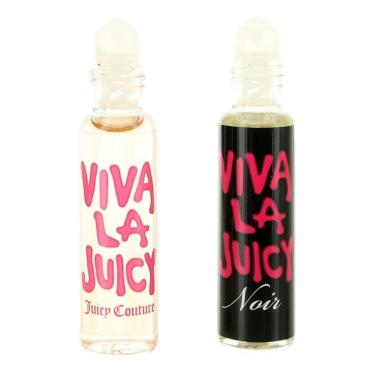 Imagem de Perfume Juicy Couture Viva la Juicy Duo para mulheres 10mL x 2