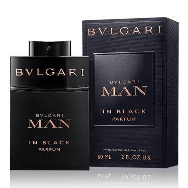 Imagem de Perfume BVLGARI Man Black Parfum 2.0 60mL para homens
