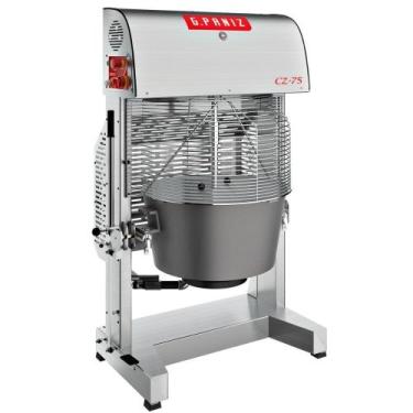 Imagem de Misturela 75 litros CZ75 Inox G.Paniz 220V