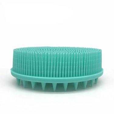 Imagem de Escova corporal, escovas de banho, adequadas para uso seco e molhado.