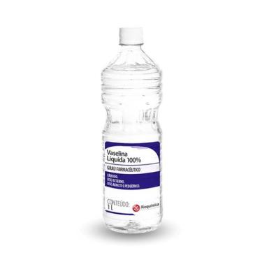 Imagem de Vaselina liquida 1000 ml - rio quimica