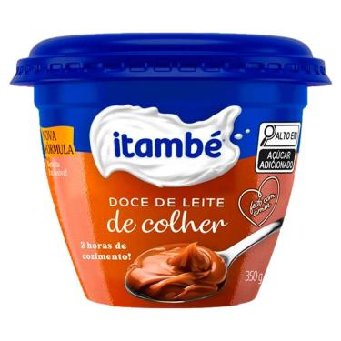 Imagem de Doce de Leite Itambé de Colher 350g