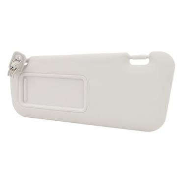 Imagem de aqxreight Sol Lateral para 3 BL Segunda Geração 2010-2013 Viseira de Carro Antirreflexo do Lado Direito, Bloqueador Solar ABS Resistente a Arranhões, Atualização de Ajuste Direto para Maior Conforto