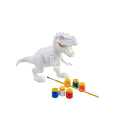 Imagem de Dinossauro Rex Adijomar 892 Attack Pintura