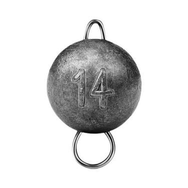 Imagem de Pesos De Chumbo Para Pesca 10-20 Peças 3G-21G, Contrapeso Para Anzol C