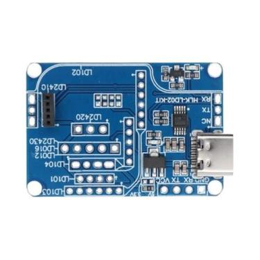 Imagem de Módulo Sensor De Radar Mini 24GHz 5V De Alta Sensibilidade Para Detecç