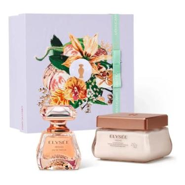 Imagem de Kit Presente Elysee Tradicional ( 2 Itens) - O Boticário - Oboticario