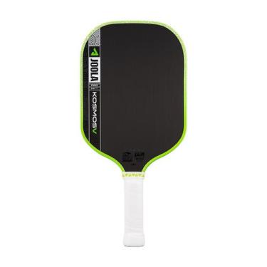 Imagem de Raquete de Pickleball JOOLA Kosmos Pro V Tyson McGuffin Surge Green 14