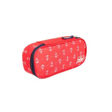 Imagem de ESTOJO ANCORAS ESTOJO BOX ESCOLAR JUVENIL-Feminino