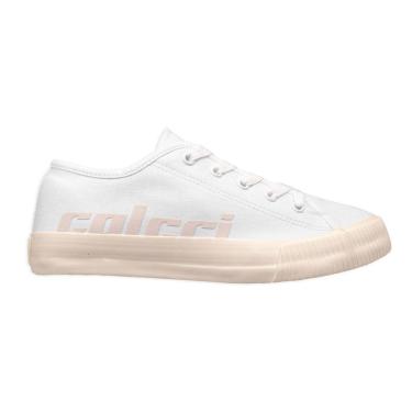 Imagem de Tênis Colcci Grafic Praia Branco Feminino-Feminino