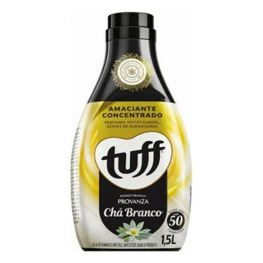 Imagem de Amaciante Concentrado Tuff Provanza Start - Chá Branco 1,5l