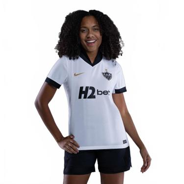 Imagem de Camisa Atlético Mineiro Nike II 2026/27 Torcedora Pro Feminina-Feminino