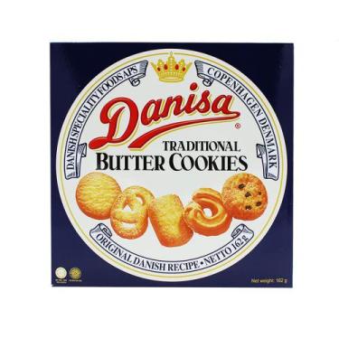 Imagem de Biscoito Amanteigado Danisa 162g