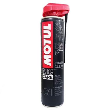 Imagem de Limpa Correntes Motul C1 Clean Chain Spray 400ml