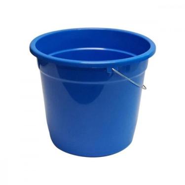 Imagem de Balde Para Agua Shangri-La Azul 15L