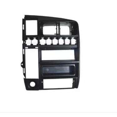 Imagem de Moldura Central Painel Rádio Omega Suprema Com Porta Objeto