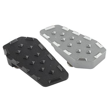 Imagem de FINMOKAL Alavanca De Pé Traseiro Pedal De Freio Ampliar Almofada De Extensão Apto Para BMW S1000Xr 2015-2018 2016 Preto