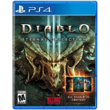 Imagem de Diablo Iii Eternal Collection - Jogo Compatível Com Ps4 - Sony
