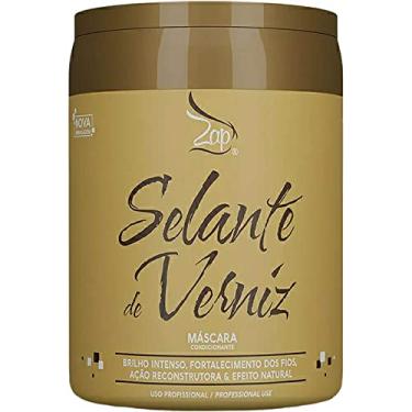 Imagem de Zap Selante de Verniz - Máscara Condicionante Reconstrução e Brilho Antifrizz 950g