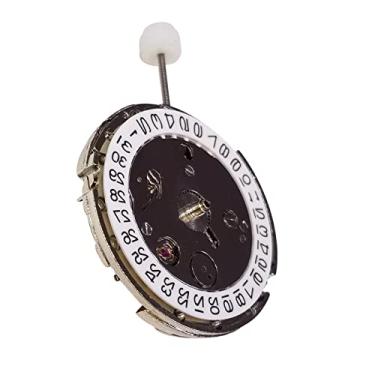 Imagem de Calendário de 25,8 mm 21.600 bph com 3 movimentos mecânicos automáticos do relógio para Miyota 8215