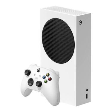 Imagem de Console Xbox Series S  Microsoft RRS-00006
