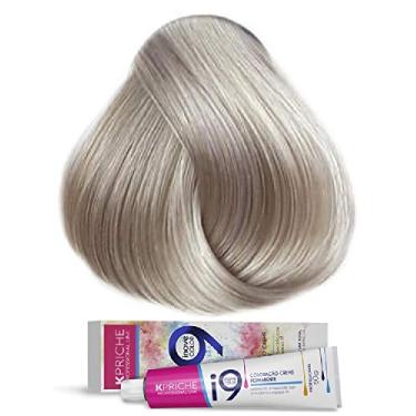 Imagem de i9 Color Coloração Kpriche - 12.89 Louro Ultra Claro Acinzentado Pérola