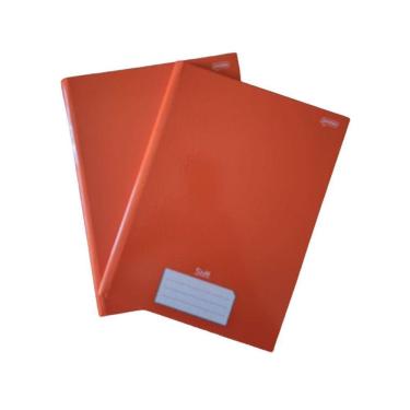 Imagem de Caderno Brochura 96 Folhas Stiff Marca Jandaia Capa Dura