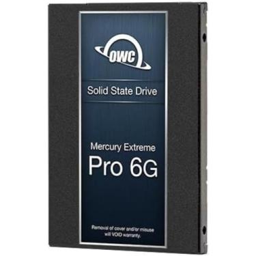 Imagem de OWC Mercury Extreme Pro 6G SSD 2,5" Serial-ATA 7 mm Solid State Drive, Preto, 1 TB