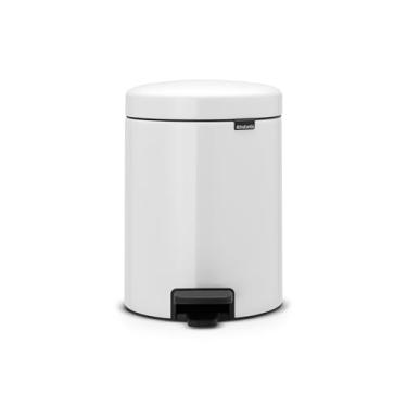 Imagem de New Icon Lixeira Brabantia 5L 29x20.5x26.5cm Aço Inox