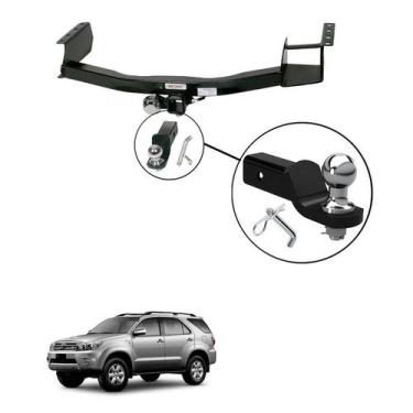 Imagem de Engate Reboque Hilux Sw4 2002 2003 2004 2005 Transbike - Enforth