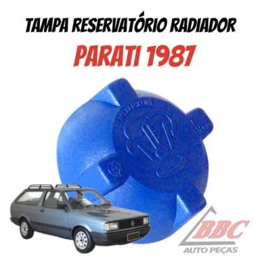 Imagem de Tampa Reservatório Água Radiador Parati 1987 - tanclick