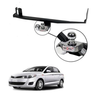 Imagem de Engate Reboque Celer Sedan 2016 Transbike Fixo 500kg - Enforth