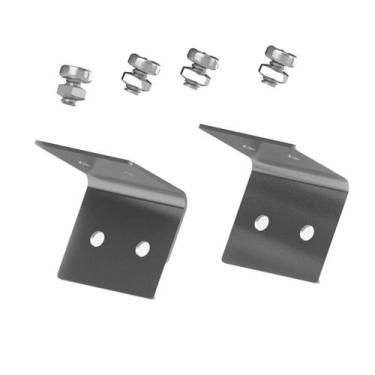 Imagem de Kit Cantoneira Baguete Para Fixação da Linha de Perfis Cava Rometal, B